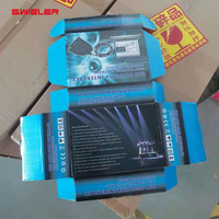 Interfaz USB Duo DMX de 1024 Canales, Consola de Iluminación por Software, Adaptador de Señal USB a DMX para PC, Controlador USB DMX