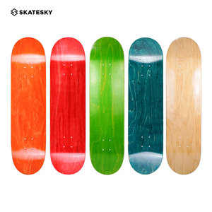 Tablas de Skateboard Personalizadas con Impresión, 100% Arce Canadiense, Profesionales, de <span class=keywords><strong>7.75</strong></span>, 8.0, 8.25 y 8.5 Pulgadas - Product Image 1