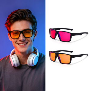 Nouvelles <span class=keywords><strong>lunettes</strong></span> de protection contre les radiations des ordinateurs <span class=keywords><strong>et</strong></span> des jeux pour femmes <span class=keywords><strong>et</strong></span> hommes, <span class=keywords><strong>lunettes</strong></span> de sport personnalisées pour l'extérieur, <span class=keywords><strong>anti</strong></span>-<span class=keywords><strong>lumière</strong></span> <span class=keywords><strong>bleue</strong></span> à 99% - Product Image 1