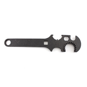 Clé à molette multifonction tout acier, légère et de haute dureté, finition camouflage pour la <span class=keywords><strong>chasse</strong></span> en plein air, toutes saisons. - Product Image 2