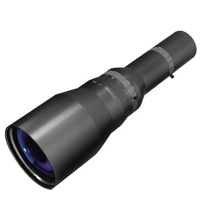 เลนส์เทเลโฟโต้ SWIR คลื่นสั้น 100 มม. 200 มม. ระยะไกล 400-1700 นาโนเมตร สำหรับกล้องเซ็นเซอร์ InGaAs - Product Image 4