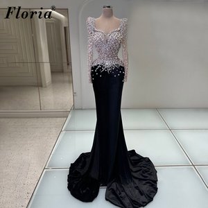 Chic Styles and Comfort in black dress with diamonds for Trendy Women