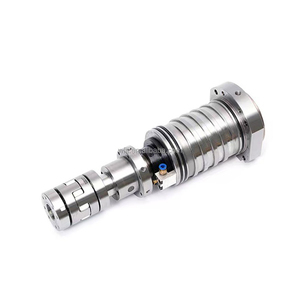 Mandrin à entraînement direct pour centre d'usinage BT40 10000 tr/min 150 mm pour fraisage et perçage de métaux avec ATC - Product Image 5