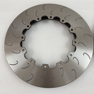 Jekit 380x36mm <b>Disc</b> OEM 34108093709 and 34108093710 for M4 G82 - Product Image 5