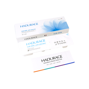Haudrage Sub Skin 20ml, produit de comblement corporel, 26mg/ml, <span class=keywords><strong>injection</strong></span> d'acide hyaluronique réticulé pour poitrine et fessiers, OEM ODM, vente en gros, <span class=keywords><strong>prix</strong></span> bas - Product Image 5