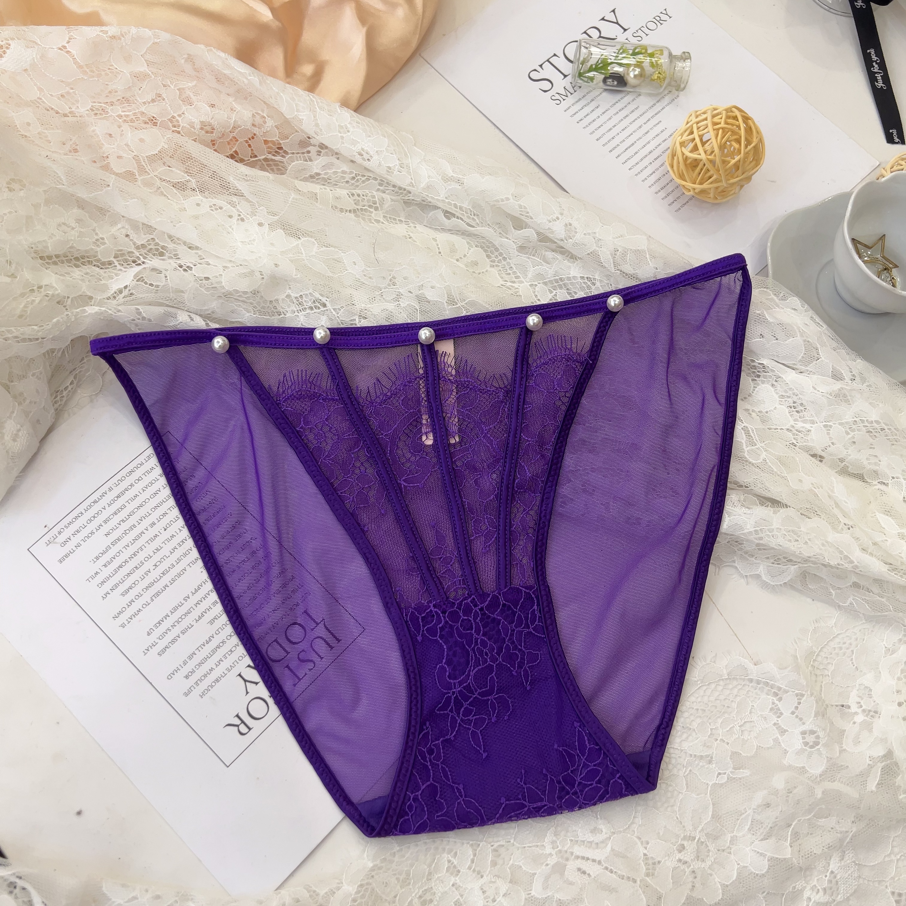 Purple