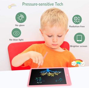 <span class=keywords><strong>Pizarra</strong></span> Mágica Electrónica con Pantalla a Color KSF, <span class=keywords><strong>Pizarra</strong></span> Digital para Niños, Tableta de Escritura <span class=keywords><strong>LCD</strong></span> de 10 Pulgadas, Tableta para Niños - Product Image 3