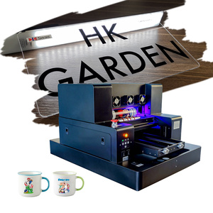 A3+ Flatbed Digital UV DTF Printer Cylinder UV <b>Printing</b> <b>Machine</b> XP600 Print Head <b>Printing</b> <b>Machine</b> for Small Business - Product Image 2