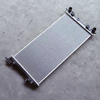 RADIADOR DE ENFRIAMIENTO DEL MOTOR 6r0121253a para AUDI A1 2010 - 2018/SEAT IBIZA 2008 - 2017/SEAT TOLEDO 2012 - 2019
