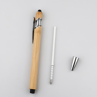 GemFully Top 10 des produits les plus vendus, stylo à bille à prix avantageux, papeterie, stylo en bambou avec étui