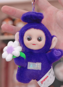 ชุดเทเลทับบีส์กล่าวทักทายกับกล่องตาบอดแบบทำมือประเภทเดียว/ทั้ง8 - Product Image 6