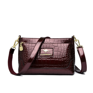 Nouveaux sacs messagers de haute qualité pour femmes, sacs bandoulière en cuir PU, sacs à main de créateur pour femmes, sacs fourre-tout et pochettes - Product Image 1