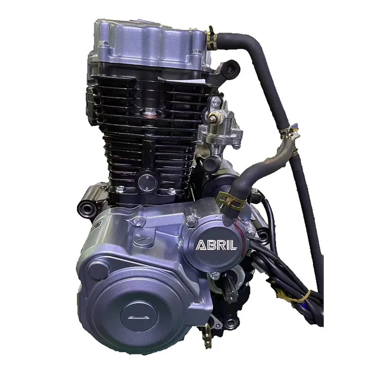 L'assemblage de moteur de moto Abril Flying Auto Parts s'applique à Kawasaki 750 LTD KZ750H/KZ750G 100cc 150cc 200cc