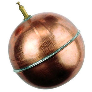 120mm Round Copper Sphere <b>Liquid</b> <b>Level</b> <b>Sensors</b> Product - Product Image 2