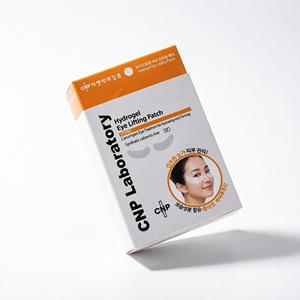 แผ่นมาส์กใต้ตาไฮโดรเจล CNP Laboratory 4 ชิ้น สูตร K Beauty สำหรับการดูแลผิวประจำวัน เหมาะสำหรับทุกสภาพผิว - Product Image 1