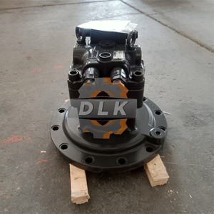 Con Precio de Fábrica, Piezas de Excavadora SH300 SH300-5 SH290-5 SH350-5, Conjunto de Dispositivo de Giro M5X180CHB KBC10160, <span class=keywords><strong>Motor</strong></span> de Giro para <span class=keywords><strong>Sumitomo</strong></span> - Product Image 3
