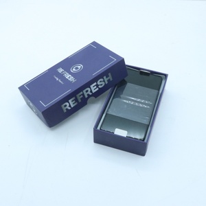 Boîte en papier pour téléphone portable d'occasion personnalisée, boîte universelle pour smartphone, emballage en papier pour téléphone portable, boîte en papier pour téléphone portable de différentes tailles, iPhone remis à neuf - Product Image 4