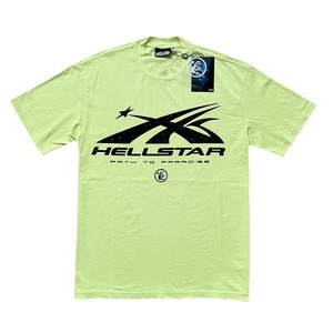 Nueva Colección de <span class=keywords><strong>Moda</strong></span> Americana, Camiseta Casual de Algodón Puro de Doble Gasa, Transpirable, con Estampado de Letras, para Hombre y Mujer, Verano, 300 Gramos, Manga Corta - Product Image 3