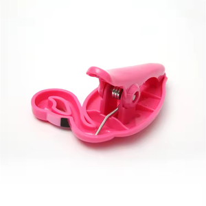 Grande Clip Antivento per Teli da Spiaggia, Mollette in Plastica per Vestiti da Casa con Forte Presa - Product Image 3