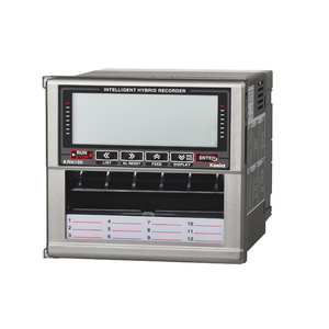 Nuevo Registrador Autonics Original Serie KRN100 KRN100-10000-00-0S/KRN100-10000-01-0S Registrador Multicanal de Alta Precisión - Product Image 3