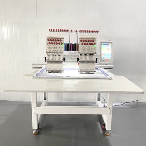 Machine à broder de haute qualité pour les logos d'entreprise sur les polos et les tabliers - Product Image 6