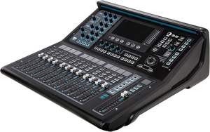 Consola Mezcladora <span class=keywords><strong>de</strong></span> Audio Digital Portátil Profesional <span class=keywords><strong>de</strong></span> 22 Canales y 8 Entradas Auxiliares con Pantalla Táctil y Wi-Fi <span class=keywords><strong>para</strong></span> iPad, Tableta <span class=keywords><strong>Android</strong></span>, PC y Laptop - Product Image 6