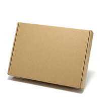 Venta caliente barato Dongguan fábrica de cartón corrugado caja de cartón caja de envío de embalaje de almacenamiento de cajas grandes para mover
