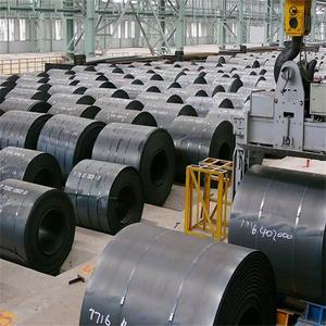 ม้วนเหล็กเคลือบคาร์บอน Q195 Ss400 Q355 Q275 Q235 Q215สั่งทำได้ - Product Image 4