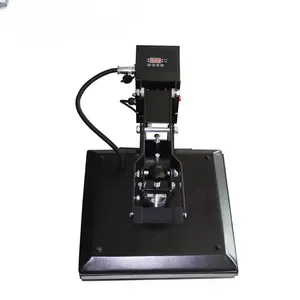 T-shirt printing machine manual high pressure heat press veneer heat press safe and reliable easy to operate new 38*38 cm