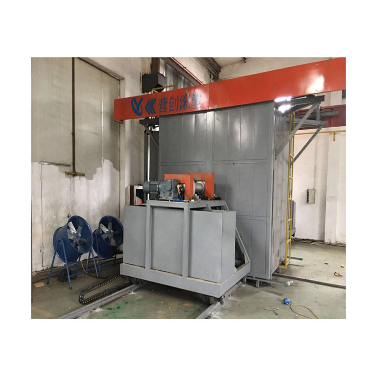 High quality plastic roto moulding machine with factory price