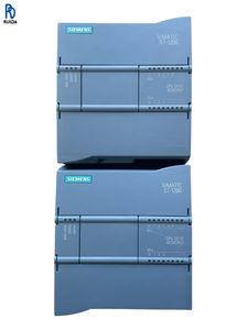 Controlador Lógico Programable PLC S7-1200 1211C, Módulo de Control de Automatización Industrial AC RL, Controlador Programable Compacto - Product Image 1