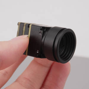 יוניונטק מיני 256*192 cvbs דיגיטלי h264 וידאו מודול מצלמה 4 מ "מ/9 מ" מ 12um מודול תרמי dc12v עבור מזל "ט להשתמש מחיר זול - Product Image 5