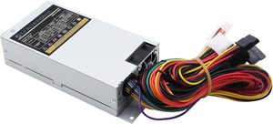 Fuente de alimentación ATX flexible de 350W de alta eficiencia pequeña 1U <span class=keywords><strong>Mini</strong></span> <span class=keywords><strong>ITX</strong></span> PSU para servidor POS consola de juegos no modular estable potencia de bajo ruido - Product Image 3