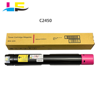 Cartouche de toner compatible pour photocopieur couleur Xerox Apeos C2450 s