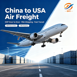 Azienda di Spedizioni DDP di Shenzhen Offre Servizi di Trasporto LCL+Express dalla Cina agli Stati Uniti - Product Image 1