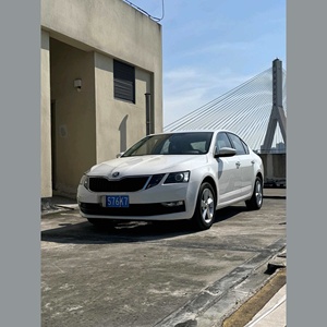 Voitures d'occasion pas chères à vendre Skoda <span class=keywords><strong>Octavia</strong></span> <span class=keywords><strong>2018</strong></span> Blanche 1.6L Manuelle Conduite à gauche Essence Berline - Product Image 1