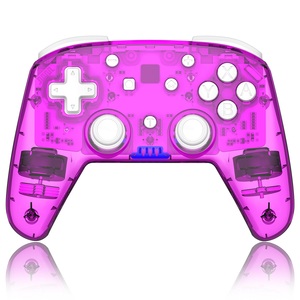 Hot <strong>Sale</strong> Creative Personality <strong>Game</strong> Controller Trigger Accessories Wireless Joystick for Nintendo <strong>Switch</strong> - Product Image 1