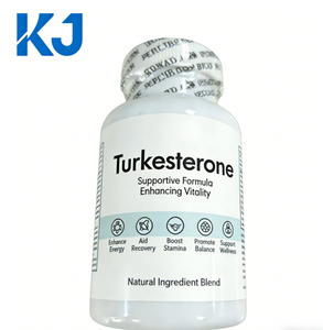 Capsules pour la croissance musculaire, soutien à la croissance et à la force musculaire, formule naturelle de turkesterone, marque privée OEM - Product Image 1