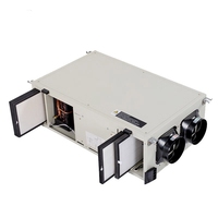 Déshumidificateur de cave à vin pour système de purification, fonctionnement silencieux, unité de contrôle intelligente du capteur d'humidité, systèmes CVC, hôpital