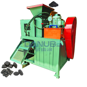 Máquina de fabricación de briquetas de carbón industrial Máquina de prensado de bolas de alto rendimiento Maquinaria de formación de carbón de ahorro de energía - Product Image 1