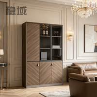 Meuble de rangement moderne pour dossiers, armoires de classement en gros, ensemble de mobilier de bureau de direction, armoire de bureau