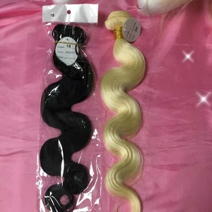 Extensiones de Cabello Humano Virgen sin Procesar al por Mayor, Cabello Crudo con Cutícula Alineada - Product Image 2