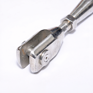 كابلات أسلاك مضغوطة من الفولاذ المقاوم للصدأ عالية القوة، معيار AiSi سلسلة 200 موديل 08 - Product Image 3