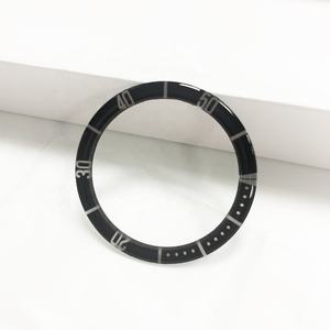 Inserts de lunette en cristal saphir à dôme de 38MM/40MM avec BGW9 lumineux adapté pour SKX <span class=keywords><strong>007</strong></span> <span class=keywords><strong>Sea</strong></span> <span class=keywords><strong>master</strong></span> étui de plongée professionnel - Product Image 2