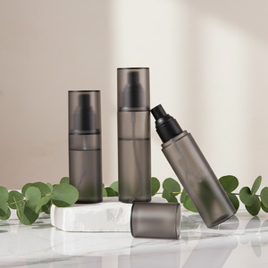 Botellas de Spray de Plástico con Pulverizador Fino, Color Negro Esmerilado, de 100ml, 120ml y 150ml, para Tóner - Product Image 4