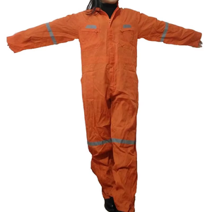 Breathable Waterproof Cotton Overall Dust-Proof Safety Workwear Uniforms Construction Work Pants Industrial <strong>Boiler</strong> <strong>Suit</strong> - Product Image 3