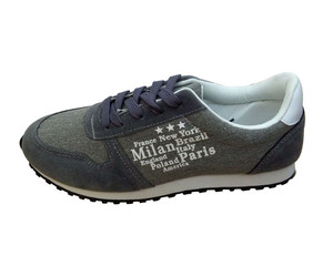 Haute qualité à faible coût en plein air de mode hommes confortables chaussures de sport baskets - Product Image 3