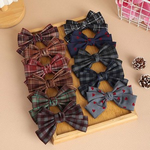 Pita Tartan Bunga Skotlandia 1,57 Inci 10 Yard Garis-Garis Hijau Biru Merah Hitam untuk Kerajinan Kulit - Product Image 6