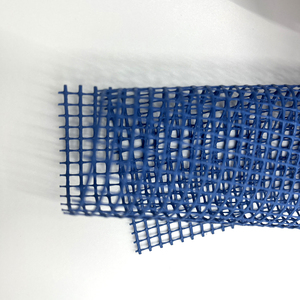 Hot Bán Nhà Máy Giá Tiêu Chuẩn Không Thấm Nước PVC Tráng Lưới Vải Đồng Bằng Phong Cách Công Nghiệp Sử Dụng Bạt - Product Image 5