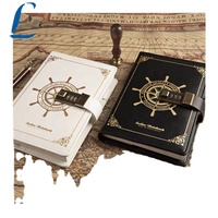 En gros Personnalisé A4 A5 A6 PU Notebook Planner Logo Personnalisé Couverture Rigide PVC Fil À Coudre pour Organisation Cadeau Donner